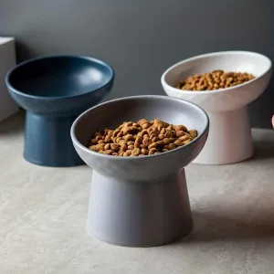 تصميم مريح من السيراميك بزاوية داعمة للرقبة . Ergonomic ceramic design with neck support angle and