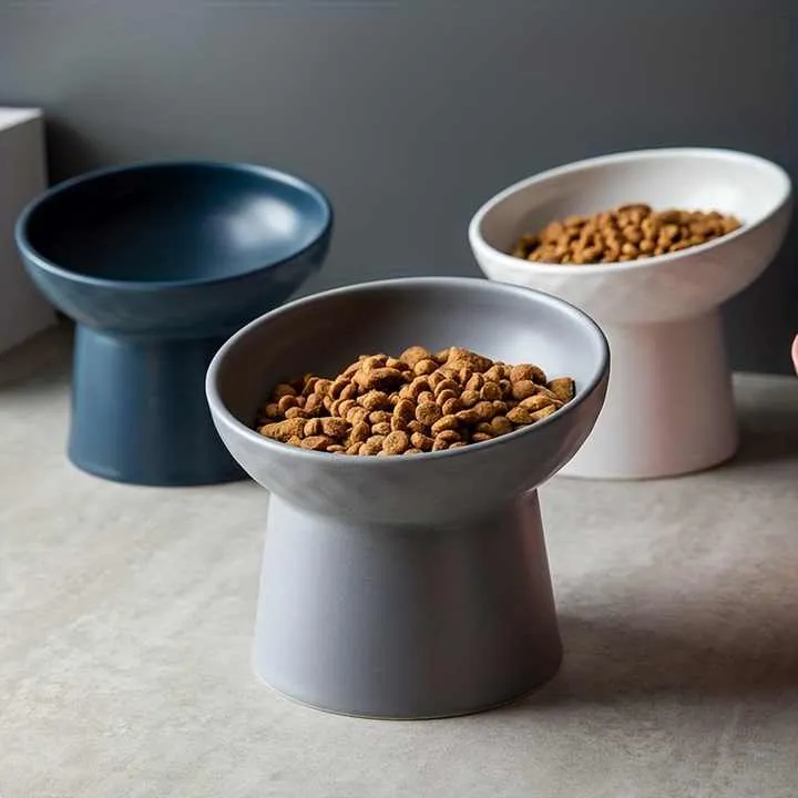 تصميم مريح من السيراميك بزاوية داعمة للرقبة . Ergonomic ceramic design with neck support angle and