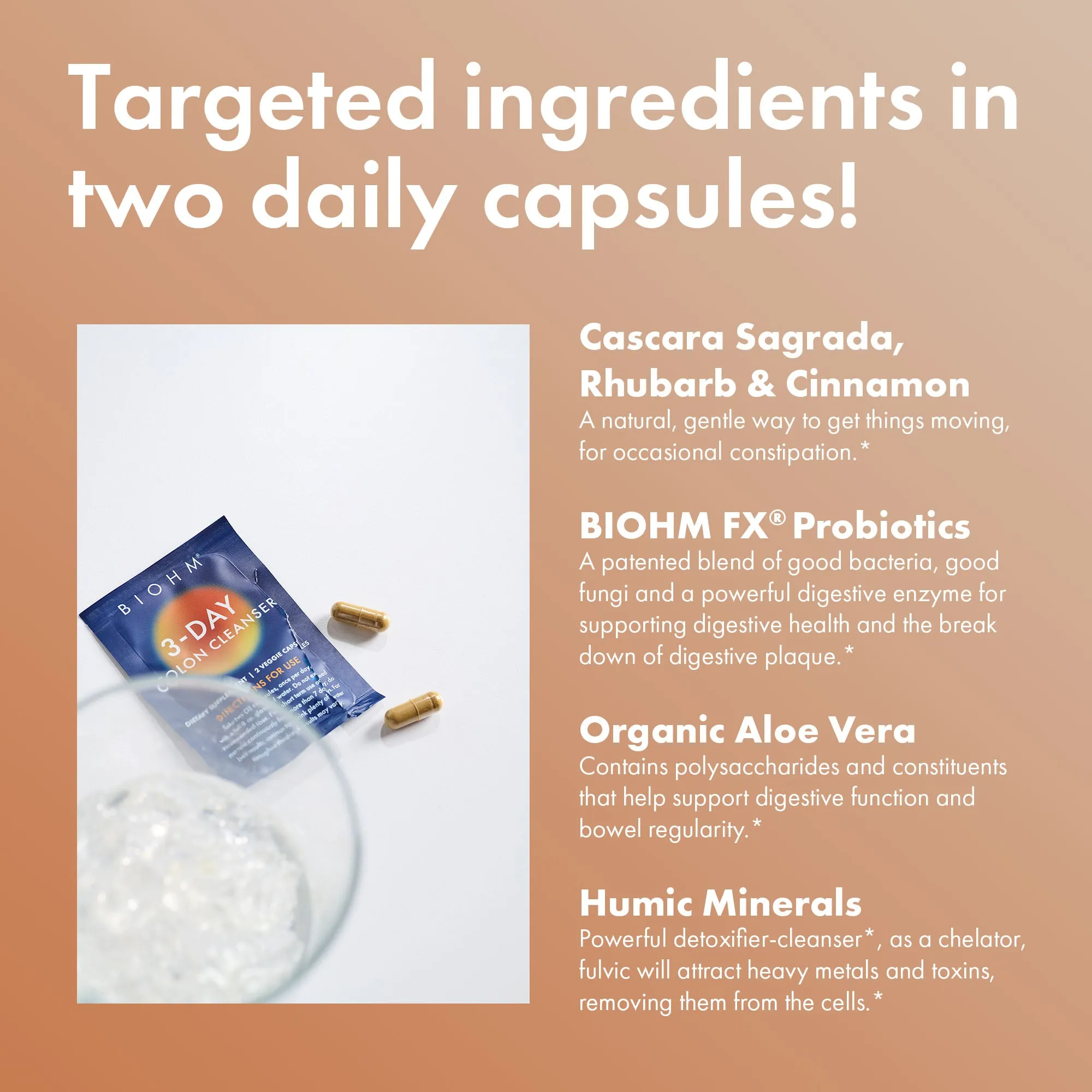 3-Day Colon Cleanse
