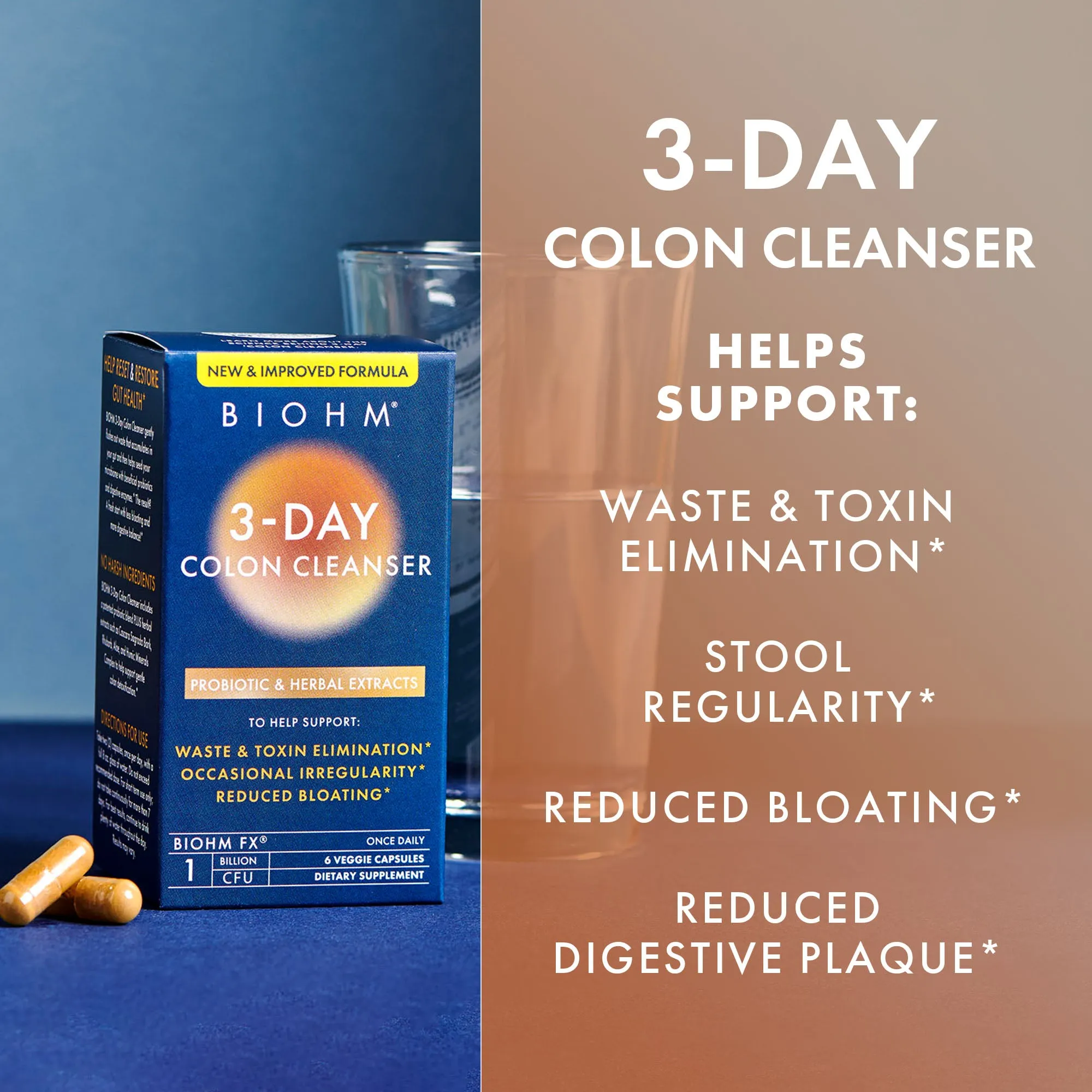 3-Day Colon Cleanse