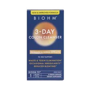 3-Day Colon Cleanse