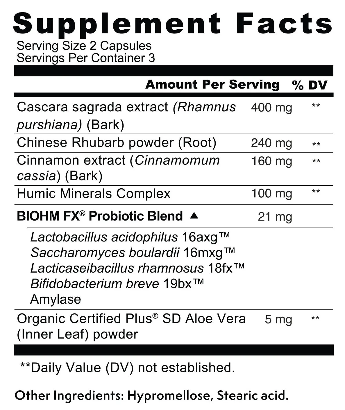 3-Day Colon Cleanse