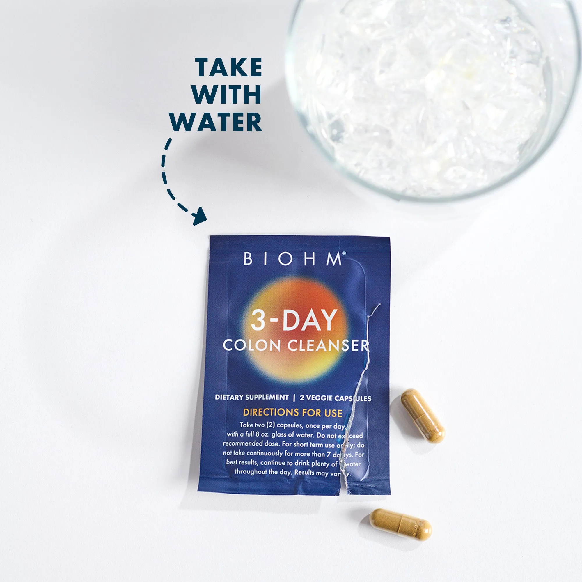 3-Day Colon Cleanse