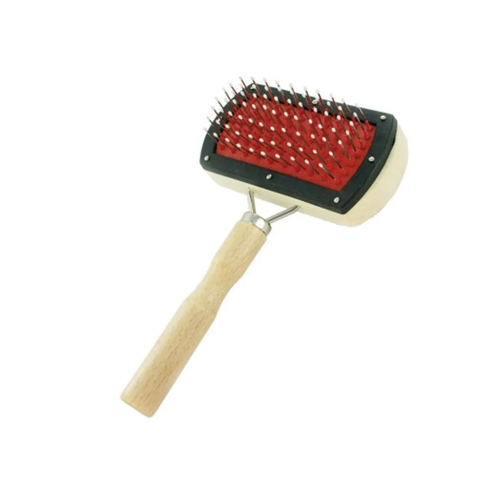 3PC Pet Brush Set Groom Tangled Hair Shampoo Dogs Cats All Type Wet Dry Shedding