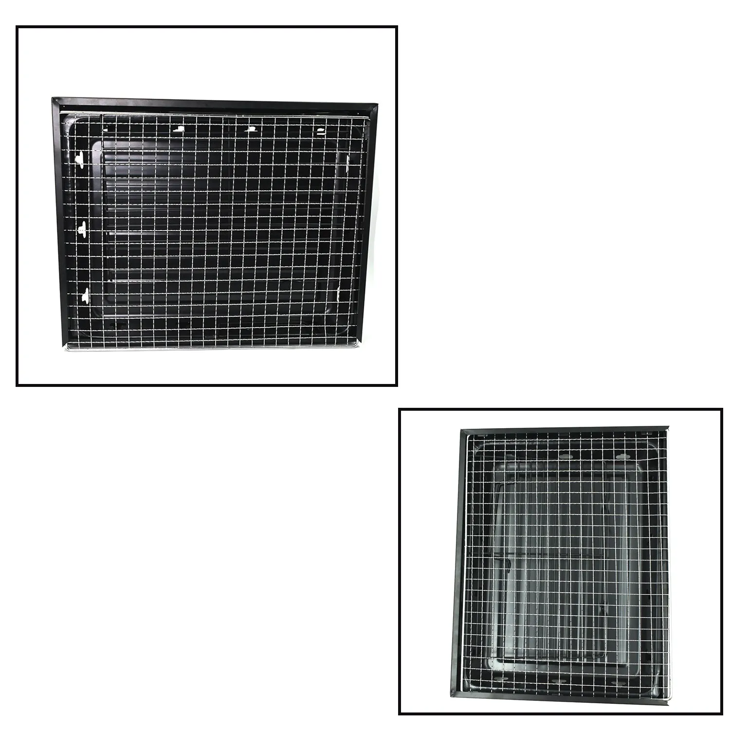 A Barbecue Grill used for making barbecue of types of food stuffs like vegetables, chicken meat etc.