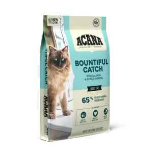 Acana Bountiful Catch, Dry Cat Food