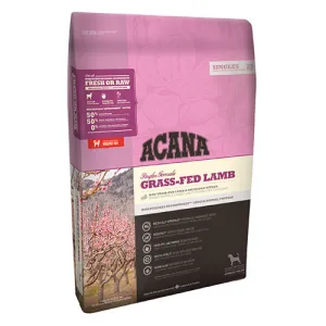 Acana Dog Food Singles - Grass Fed Lamb