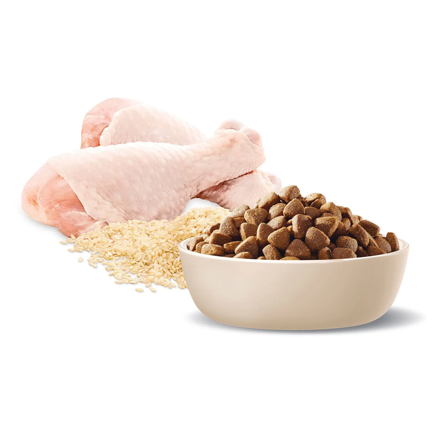 Advance Medium Breed Healthy Ageing Chicken & Rice Adult Dry Dog Food