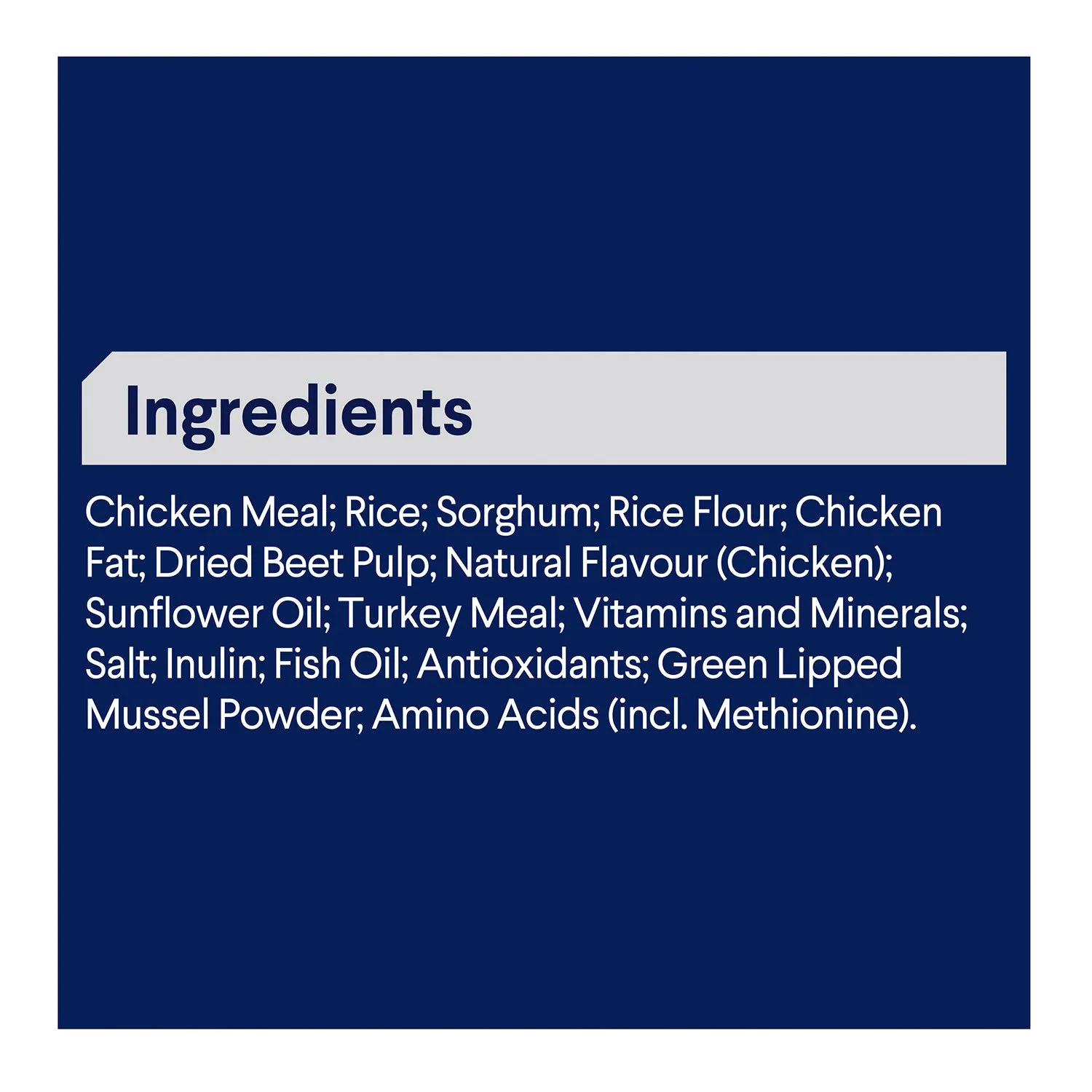 Advance Medium Breed Healthy Ageing Chicken & Rice Adult Dry Dog Food