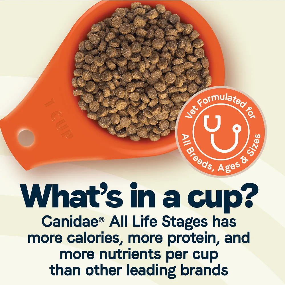 All Life Stages Chicken Meal and Rice Dog Food