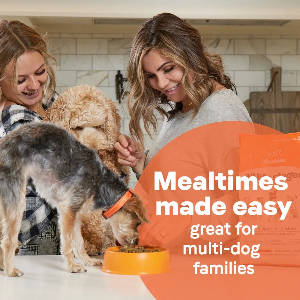 All Life Stages Dog Dry Food - Chicken Meal & Rice