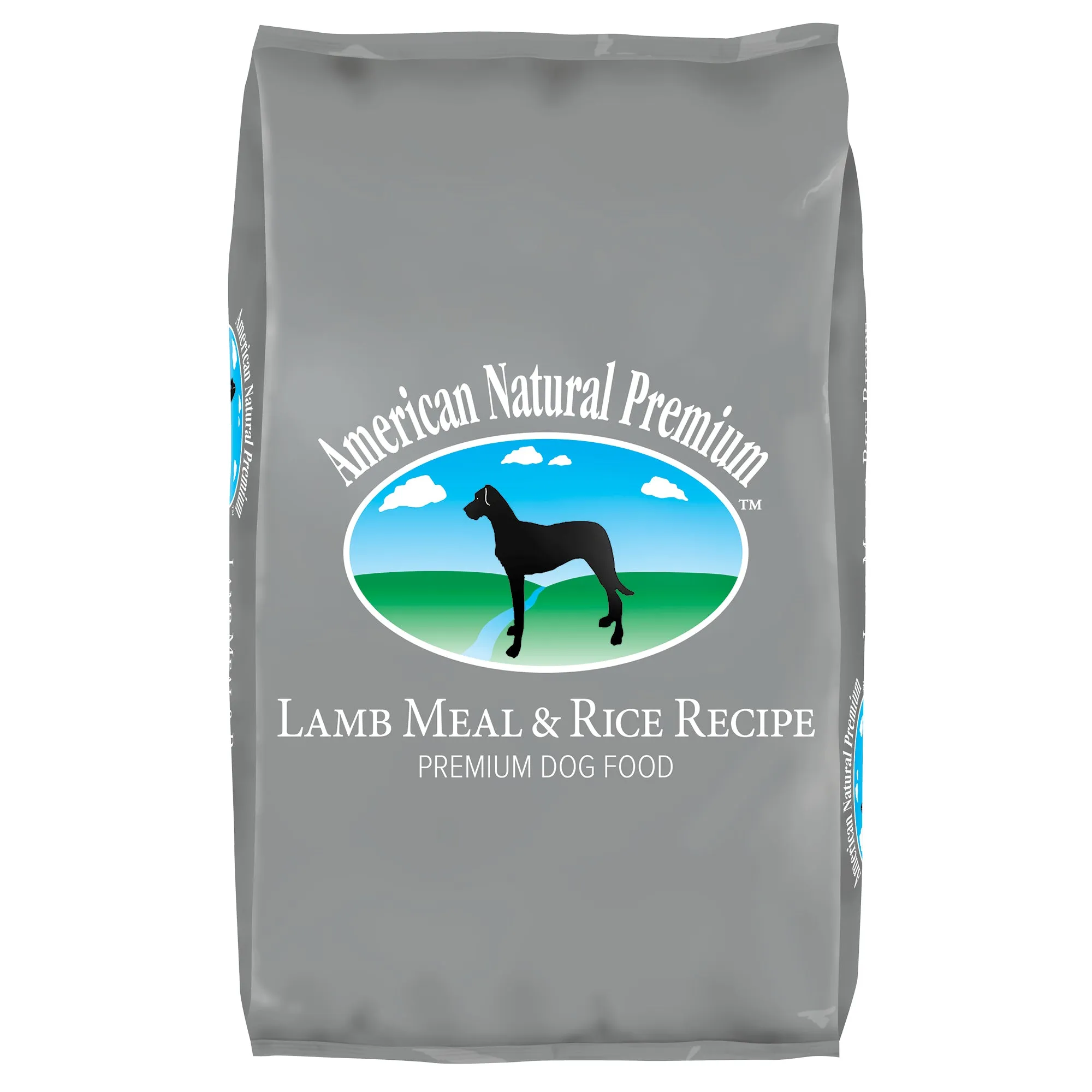 American Natural Premium Chicken-Free Lamb & Rice Dry Dog Food