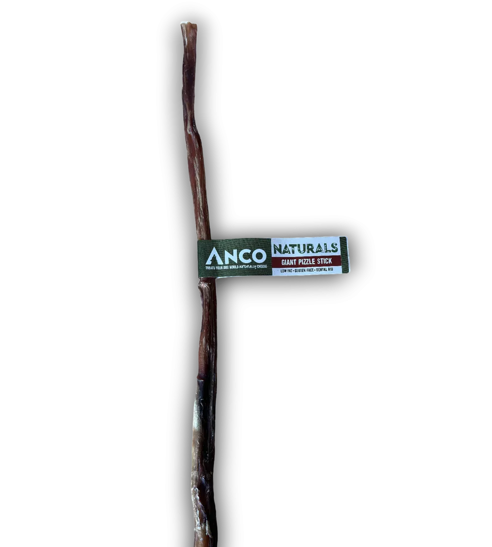 Anco Naturals Giant Pizzle Stick