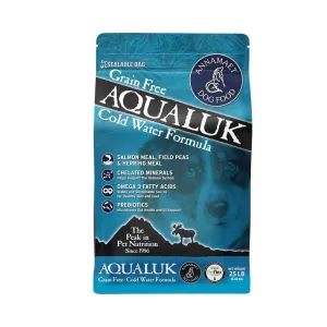 Annamaet Dog Aqualuk 25Lb Grain Free Salmon Herring