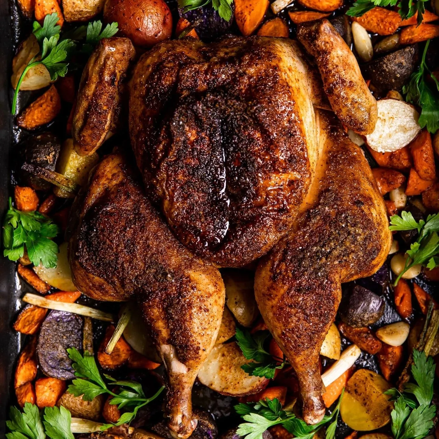 Any-Season One Pan Meals
