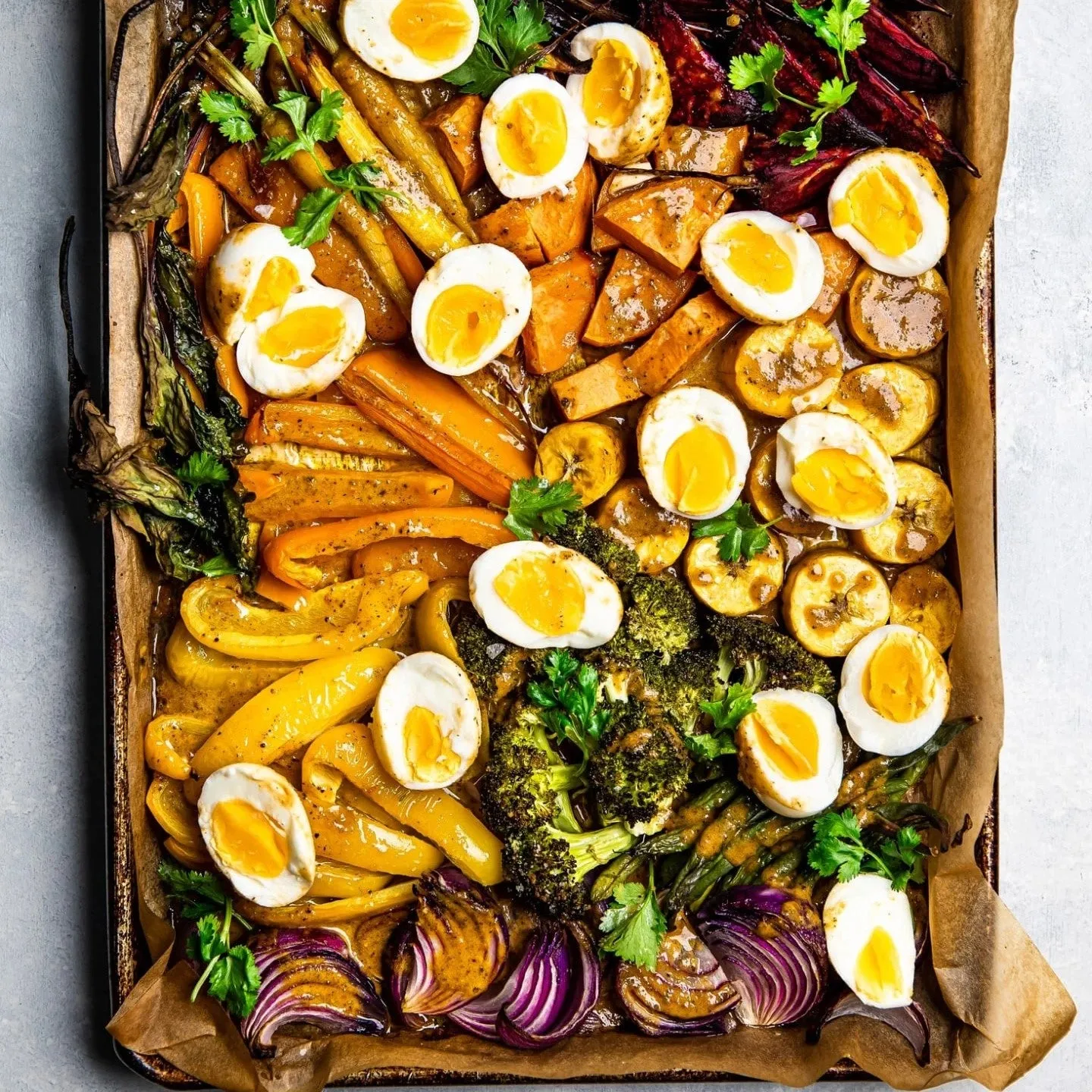 Any-Season One Pan Meals