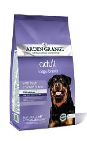 Arden Grange Adult Large Breed 12kg