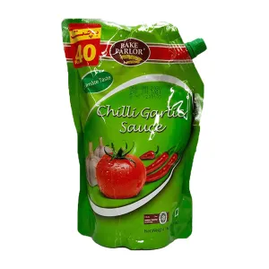 BAKE PARLOR CHILLI GARLIC SAUCE POUCH 800G