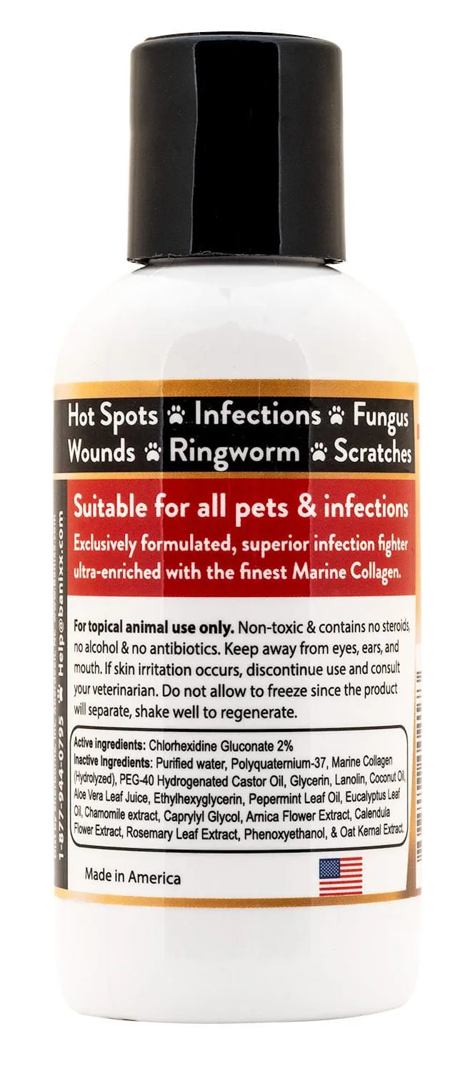 Banixx Pet Wound Care Cream, 4 oz