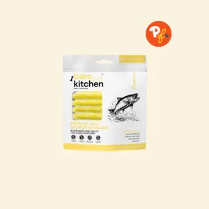 Bare Kitchen - Salmon Sausage