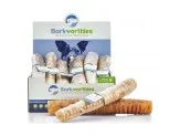 Barkworthies Beef Trachea 6ea/12 in, 6 ct