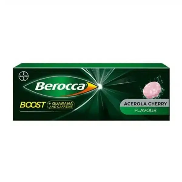 Berocca Boost Effervescent Tablets (15)