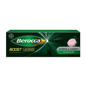 Berocca Boost Effervescent Tablets (15)