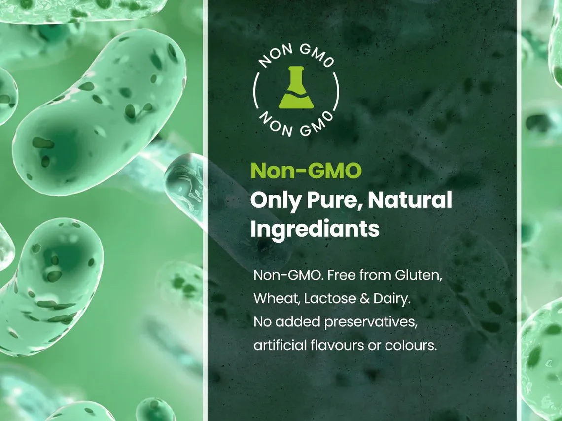 Bio Culture Probiotics Complex - 45 Billion CFU 17 Live Strains - 60 Capsules