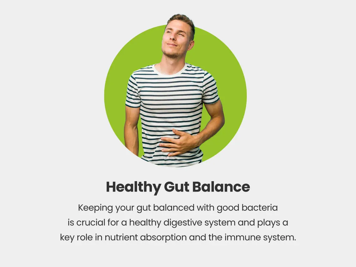 Bio Culture Probiotics Complex - 45 Billion CFU 17 Live Strains - 60 Capsules