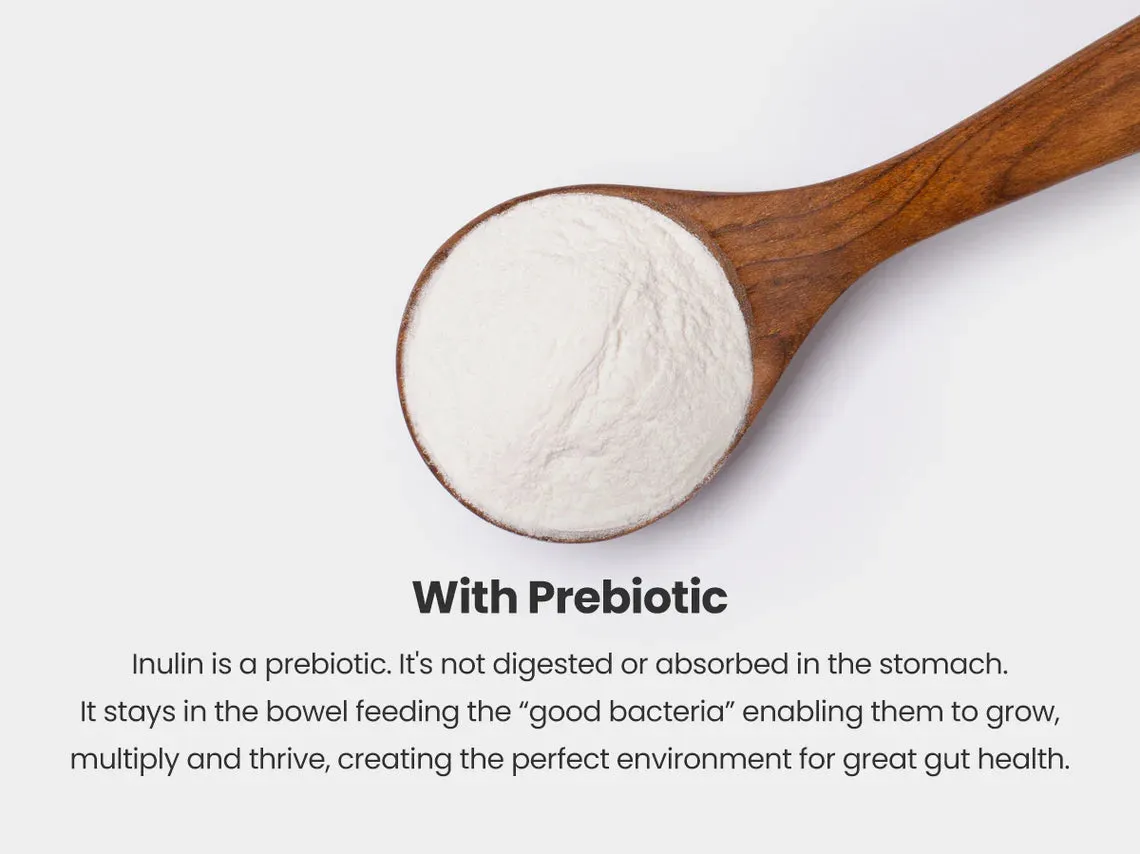 Bio Culture Probiotics Complex - 45 Billion CFU 17 Live Strains - 60 Capsules
