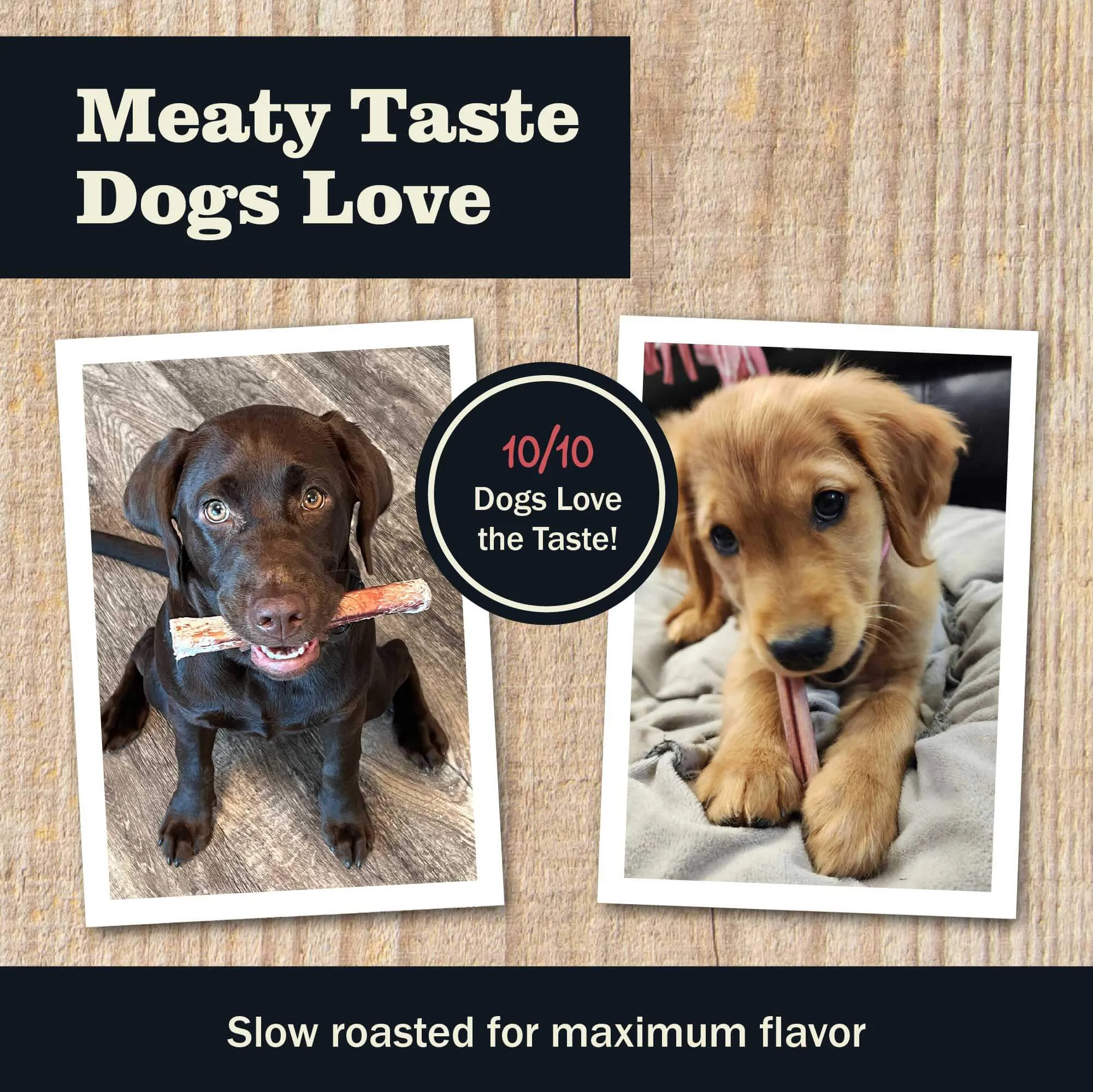Bully Sticks Party Pack