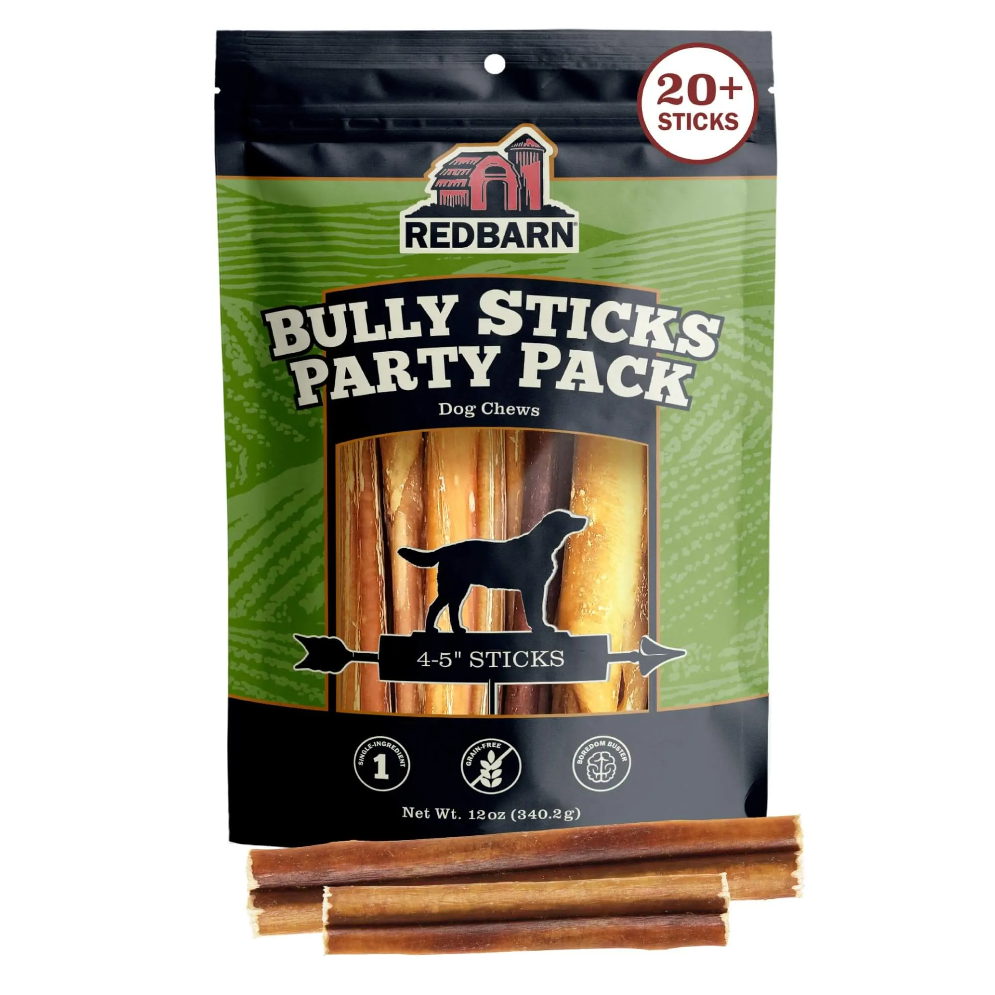 Bully Sticks Party Pack