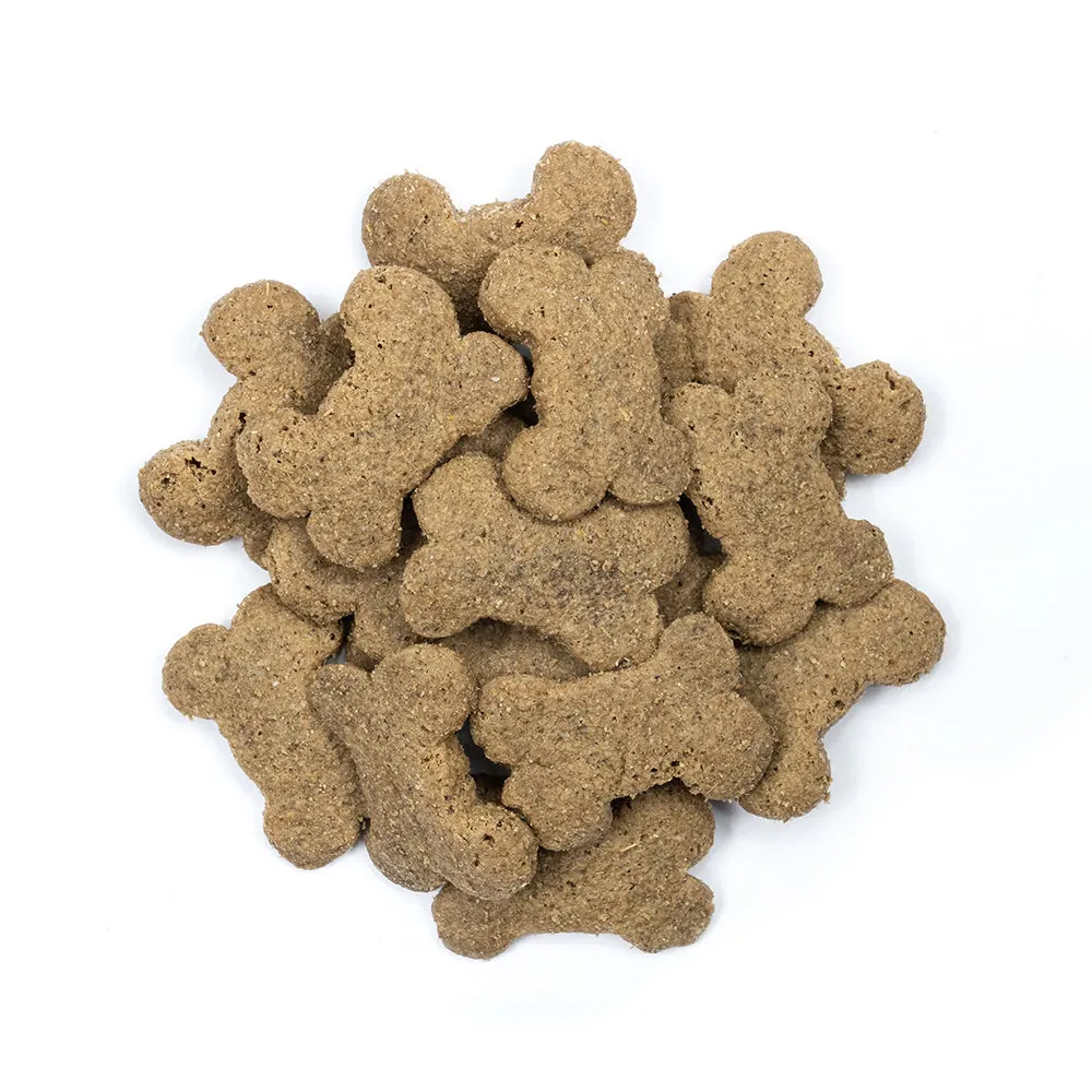 Burns Dog Treats Pork Bites 200g