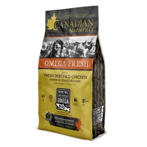 Canadian Naturals Omega Fresh Deboned Chicken *Clearance*