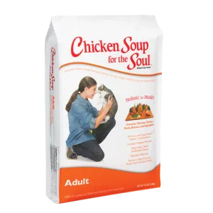 Chicken Soup Adult Dry Cat Food