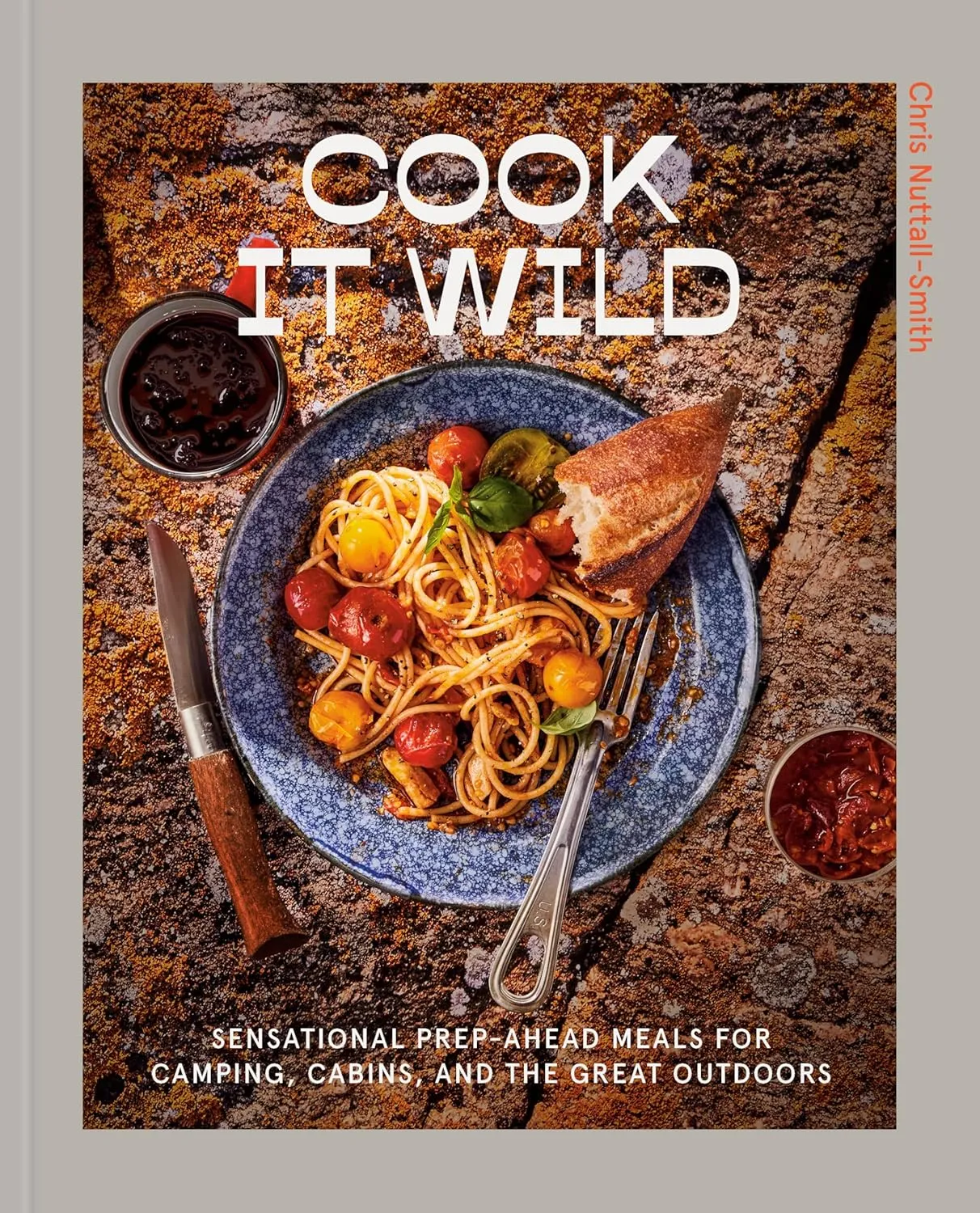Cook It Wild