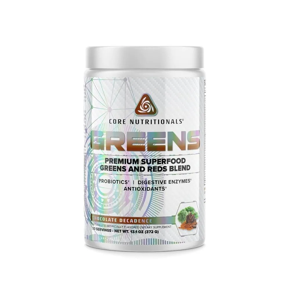 Core Nutritionals Greens 30 Servings