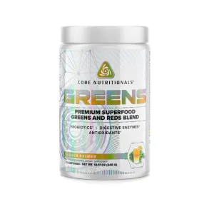 Core Nutritionals Greens 30 Servings