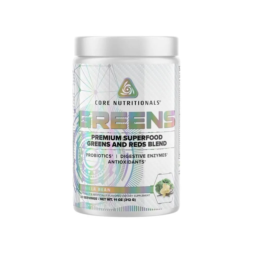 Core Nutritionals Greens 30 Servings