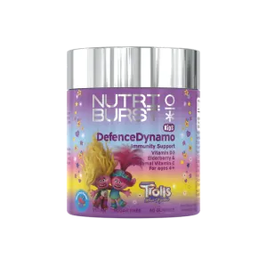 DefenceDynamo Immunity Support Kids 60 Vitamin Gummies