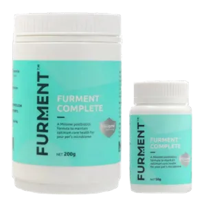 Dog Supplement Gut Support, Furment Complete