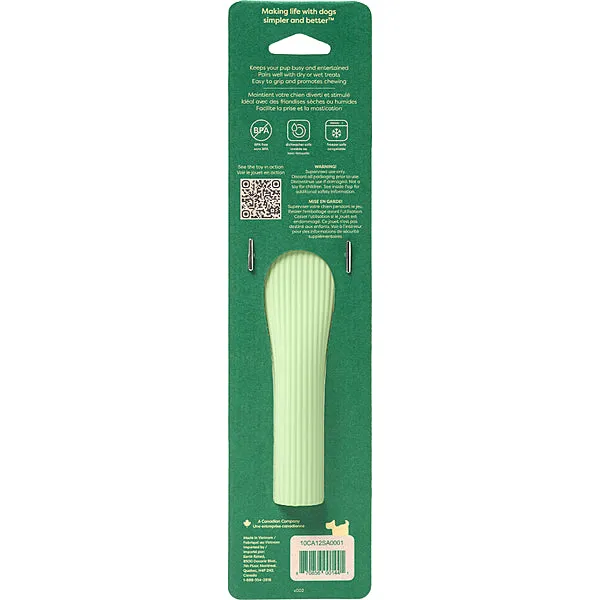 Earth Rated Rubber Chew Toy