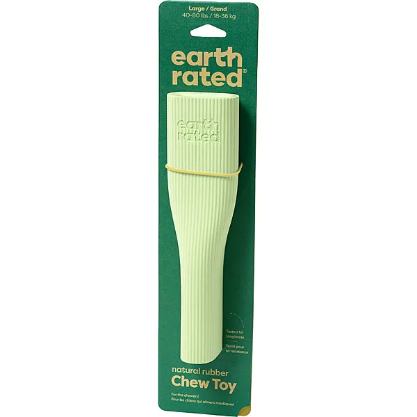 Earth Rated Rubber Chew Toy