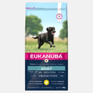 Eukanuba Large Breed Dog Food