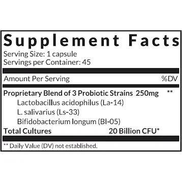 Fortéfy 45 Capsules by InterPlexus