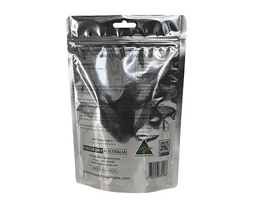 FREEZE DRIED CROCODILE BITES