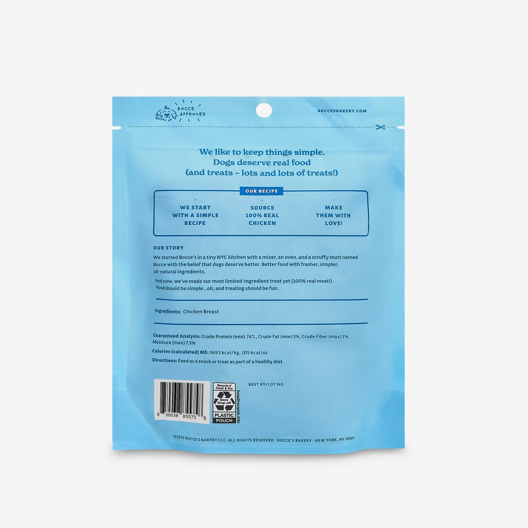 Freeze-Dried Treats