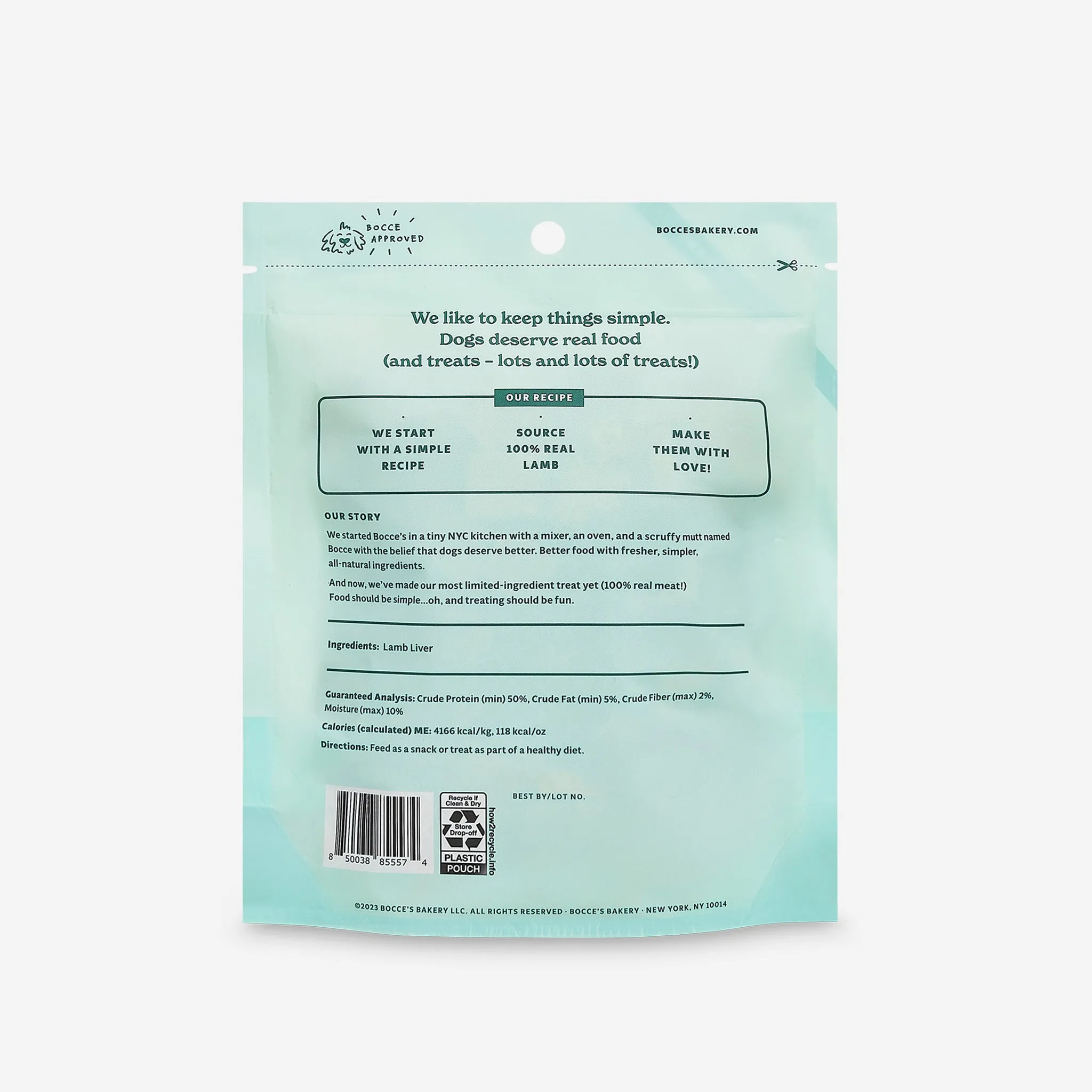 Freeze-Dried Treats