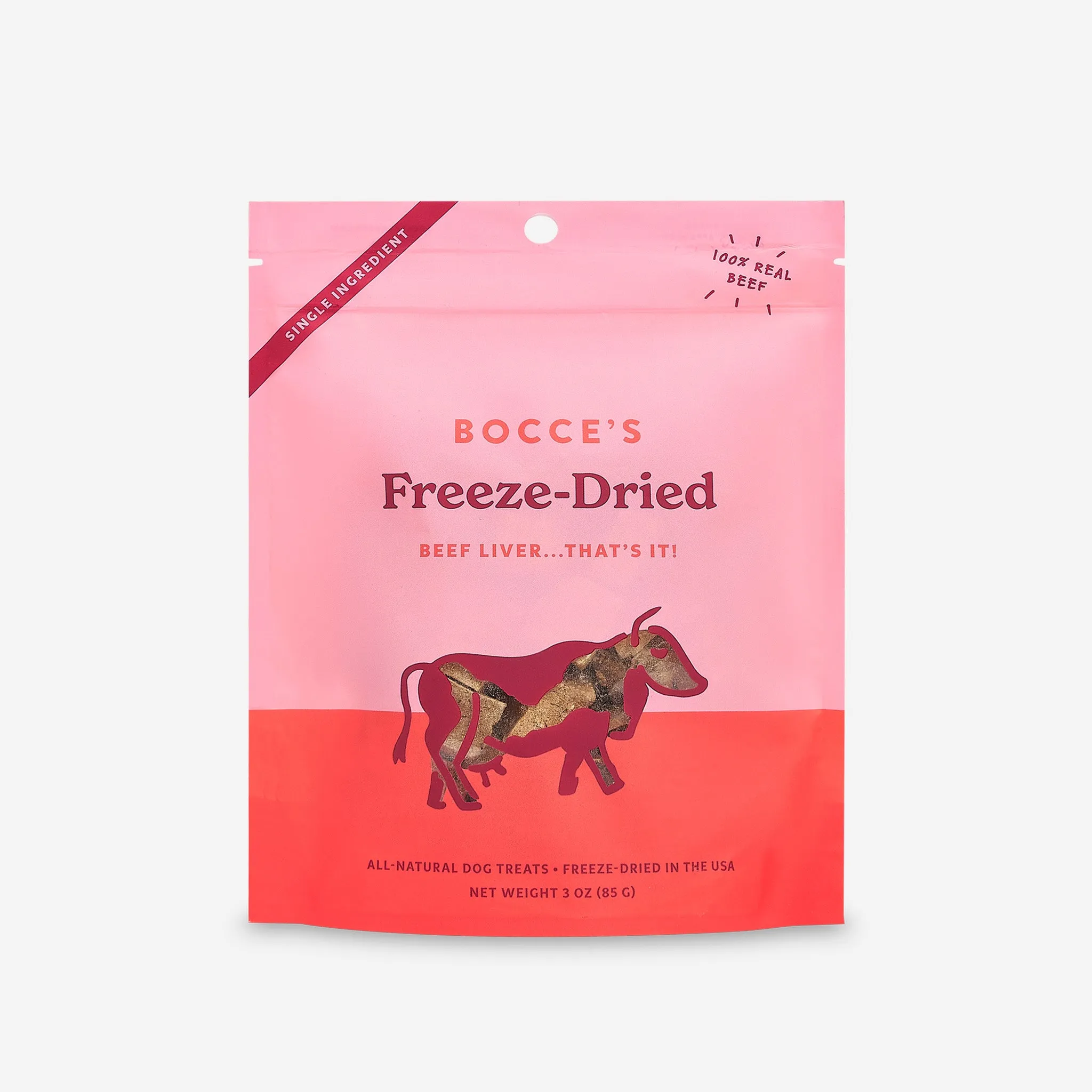 Freeze-Dried Treats