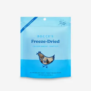 Freeze-Dried Treats
